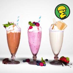 Chocolate Milkshake
