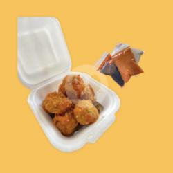 Bakso Goreng Rica