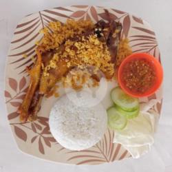 Ayam Kampung Goreng Nasi