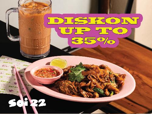 SOI 22 THAI FOOD HOUSE