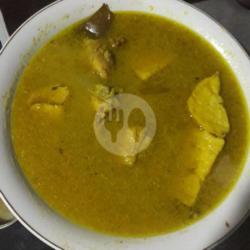 Kare Ayam   Tahu Telor Tanpa Nasi