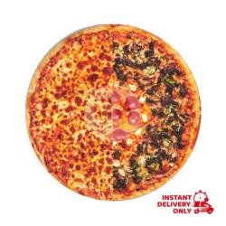 Mix K-pizza Cheese & Bulgogi