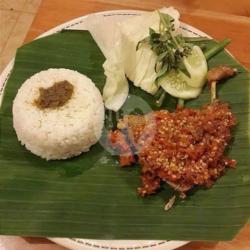 Nasi Bebek Belur