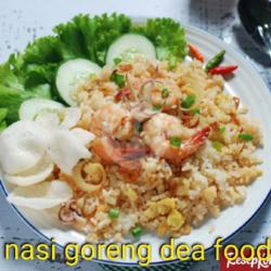 Nasi Goreng - Seafood