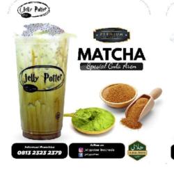 Matcha Special Gula Aren