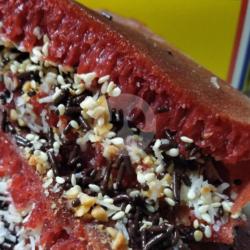 Spesial Campur Keju Red Velvet