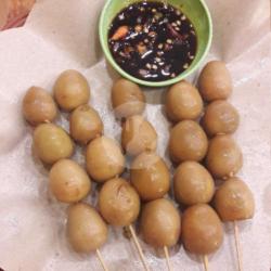 Sate Telur Puyuh