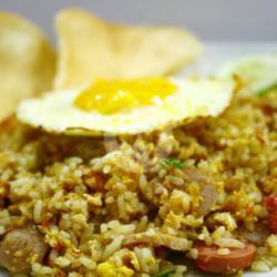 Nasi Goreng   Bakso   Pangsit   Tahu   Somay