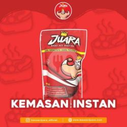 Paket Juara Kemasan Instan