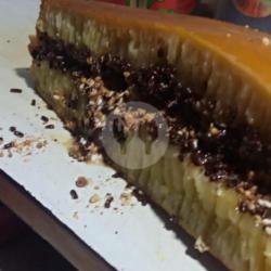 Martabak Manis Coklat Wijen Susu