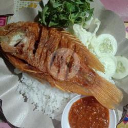 Pecel Nila Nasi