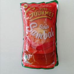 Euro Gourmet Saus Sambal 500 Gr