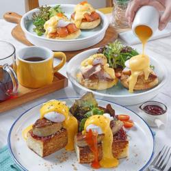 Egg Benedict