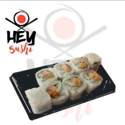 Kani Crispy Cheese Roll (8 Pcs)