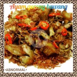 Ayam Bawang Goreng