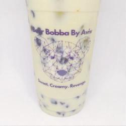 Boba Peach