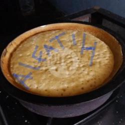 Martabak Kacang Susu