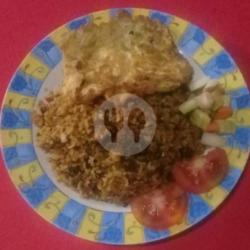 Nasi Goreng Iso Paru