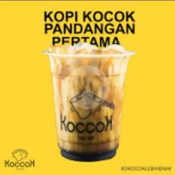 Kopi Koccok Pandangan Pertama