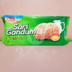 Biskuit Sari Gandum