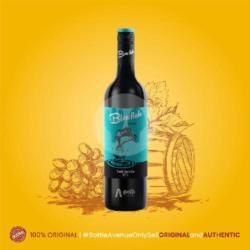 [21 ] Blowfish  Shiraz 750 Ml