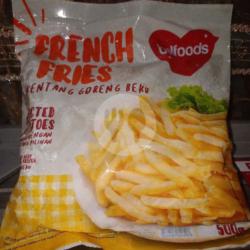 French Fries Belfoods 500gr