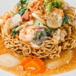 Ifu Mie Siram Binjai Komplit