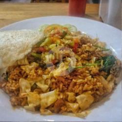 Nasi Goreng Gila Sambal Djontor