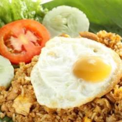 Nasi Goreng Tek-tek