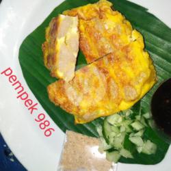 Lenggang Ikan Kakap Telor Ayam