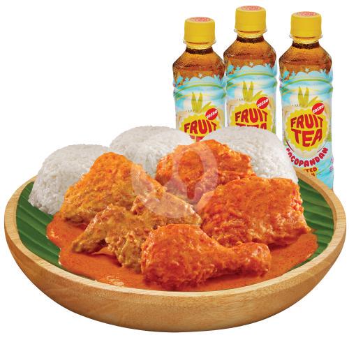 PaMer 5 Ayam McD Gulai Mix