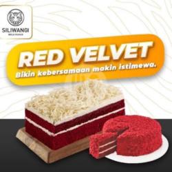 Bolu Siliwangi Red Velvet