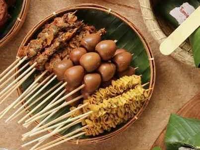 Angkringan AE, Ruko Lagon Blok J01/10R - GoFood