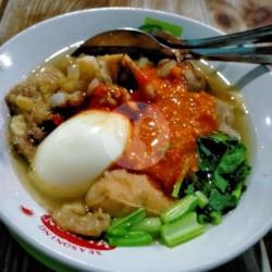 Mie Ayam Telur