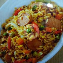 Nasi Goreng Ranjau Spesial