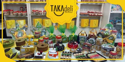 TAKAdeli Cake Boutique