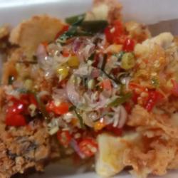 Ayam Geprek Sambel Matah