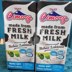 Susu Cimory Bebas Laktosa