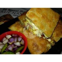 Martabak Mesir Sapi