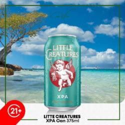 Little Creatures Xpa Can