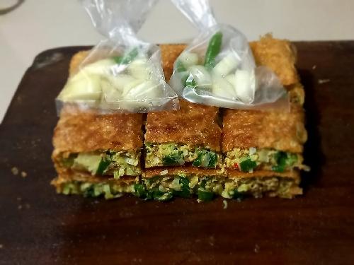 Martabak Mas Narto, Taman Sari