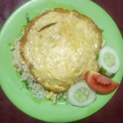 Nasi Goreng Putih