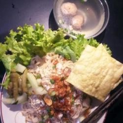 Mie Pangsit   Pentol Bakso