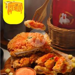 Ayam Iris Crispy Keju