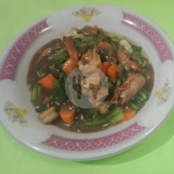 Udang Cah Sayur