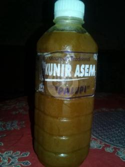 Kunir Asem