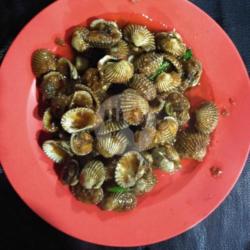 Kerang Darah Saus Padang