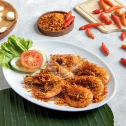 Udang Goreng Cabe Garam