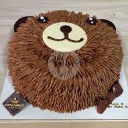 Bear Cake