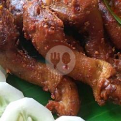 Kepala Ayam Bakar Pedas Manis